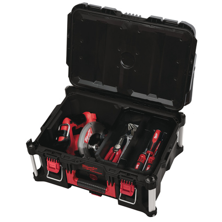 Skrzynia narzędziowa Packout 2 Milwaukee 4932464079