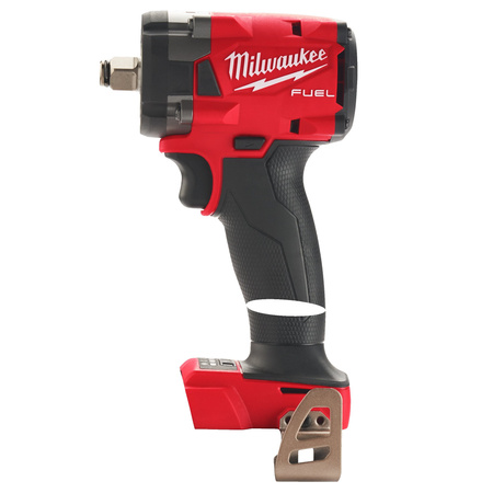Klucz udarowy akumulatorowy 1/2" 339Nm z pierścieniem 18V Milwaukee M18FIW2F12-0X 4933478443