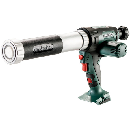 Akumulatorowy pistolet do nakładania klejów i past Metabo KPA 18 LTX 400 (601206850)