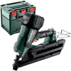 Gwoździarka akumulatorowa Metabo NFR 18 LTX 90 BL (612090840)