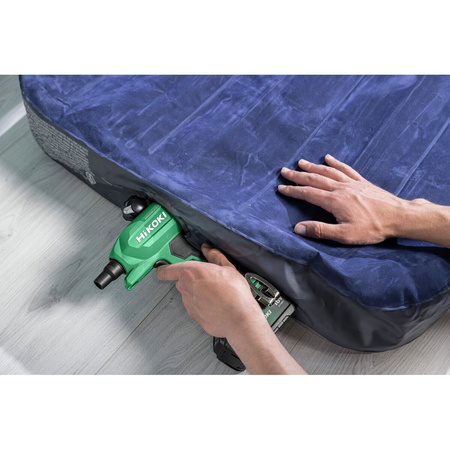 Dmuchawa akumulatorowa HiKOKI RA18DA W4Z