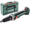 Akumulatorowa szlifierka prosta Metabo GVB 18 LTX BL 11-28 (600826840)