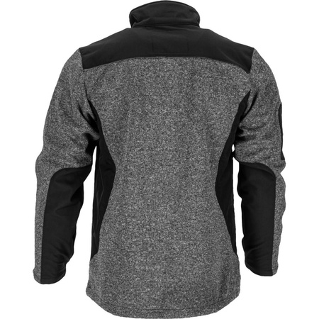 Kurtka męska wiosna-jesień Lahti Pro szara, rozmiar L