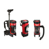 Odkurzacz plecakowy na sucho M18 FBPV-0 Milwaukee 4933464483