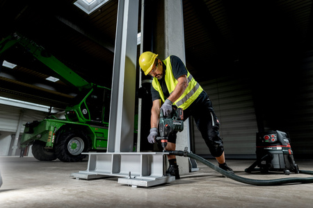 Młot akumulatorowy Metabo KH 18 LTX BL 35 Q (600813840)