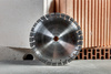 Diamentowa tarcza tnąca Metabo 125x22,23 mm, „UP”, uniwersalna „professional” (628559000)