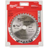 Tarcza pilarska do metalu 150x20x1.6 34Z FMCS Milwaukee 48404080