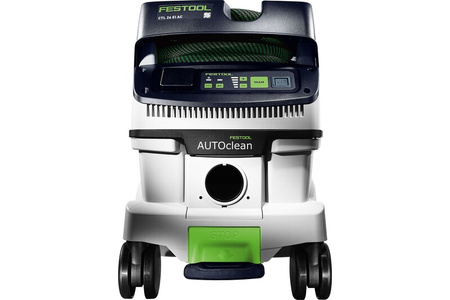 FESTOOL Odkurzacz mobilny CLEANTEC CTL 26 EI AC