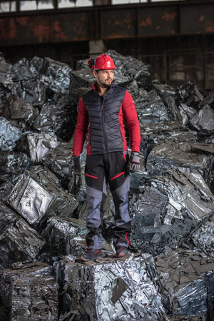 Półbuty podnosek kompozytowy SRC S1 rozm. 43