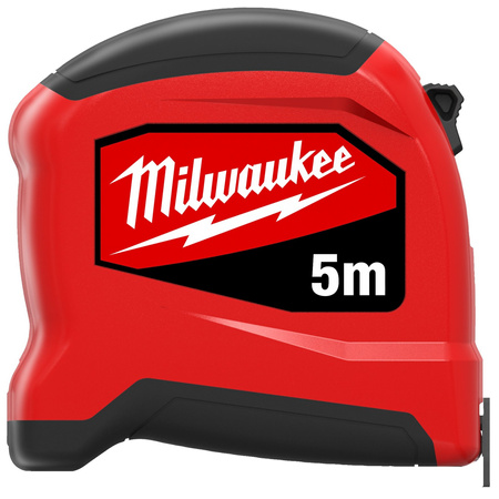 Miara zwijana metrówka 5m Slim Gen 2 Milwaukee 4932498783