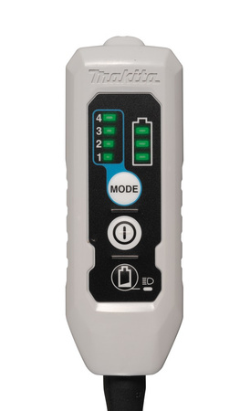 Odkurzacz plecakowy 40V Makita XGT VC008GZ