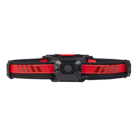 Latarka czołowa akumulatorowa USB 600lm L4HL-VIS-301 Milwaukee 4933479768
