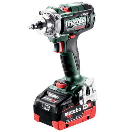 Wiertarko-wkrętarka akumulatorowa Metabo BS 18 LTX-3 BL Q I Metal (603180660)