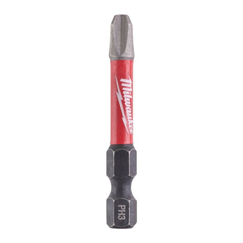 Bit udarowy Milwaukee Shockwave Impact Duty PH3 50mm - 1 sztuka