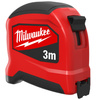 Miara zwijana metrówka 3m Slim Gen 2 Milwaukee 4932498782