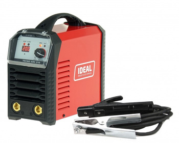 IDEAL TECNO ARC 210 IGBT MMA/TIG