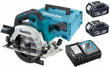 Pilarka tarczowa 18V Makita DHS661RTJU