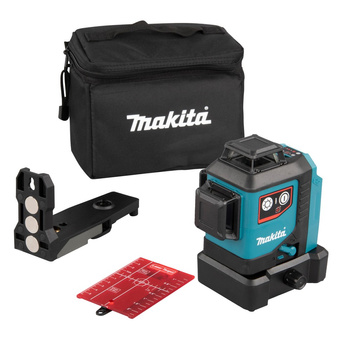 Laser 360° CXT Makita (czerwony) SK700D