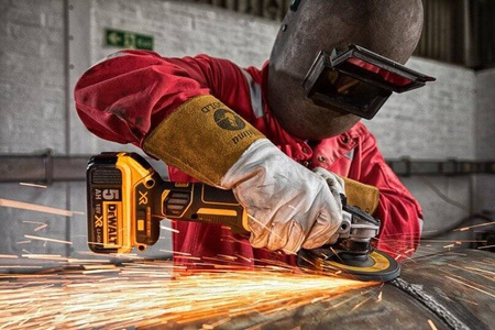Szlifierka kątowa 18V DeWALT DCG405N