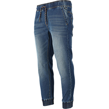 Spodnie jeansowe Joggery LAHTI PRO XL