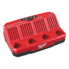 Ładowarka 4-portowa M12 M12C4 Milwaukee 4932430554