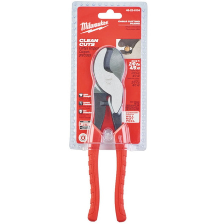 Szczypce do cięcia kabli 240mm Milwaukee 48226104