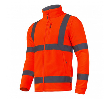 Bluza / Polar ostrzegawcza Lahti Pro rozm. M
