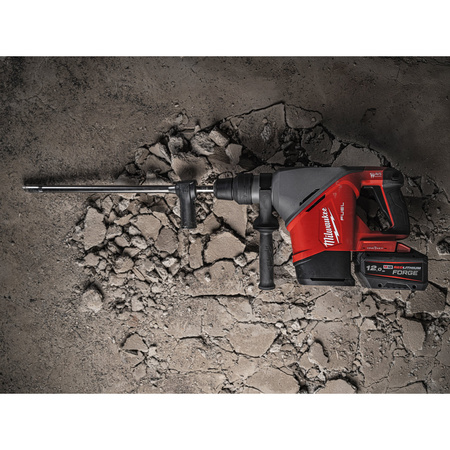 Młot wiercąco-kujący SDS-Max M18 FHACO540-0C 8,1J Milwaukee 4933493137
