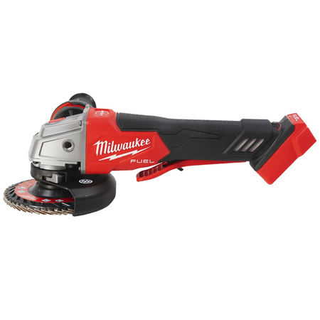 Szlifierka kątowa akumulatorowa 125mm z regulacją obrotów 18V Milwaukee M18FSAGV125XPDB-0X