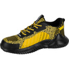 Półbuty robocze z dzianiny SBO FO Lahti Pro L3044443 żółto- czarne, rozmiar 43