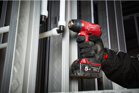 Akumulatorowa opalarka 18V Milwaukee M18BHG-0 4933459771