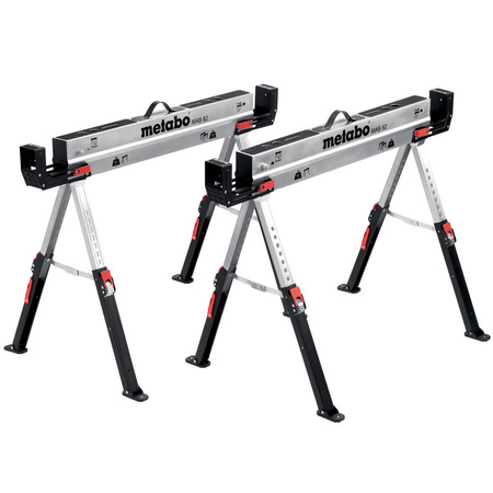 Zestaw kozłów roboczych Metabo MAB 82 (626990000)