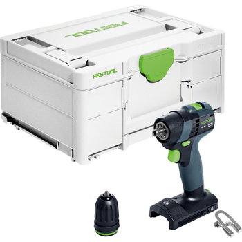 FESTOOL Akumulatorowa wiertarko-wkrętarka TXS 18-Basic