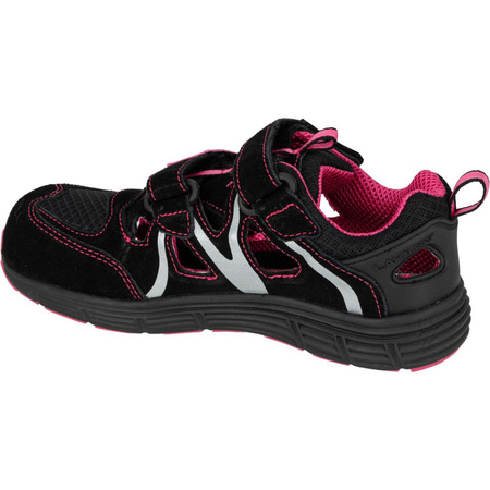 Sandały damskie zamszowe 37 LAHTI PRO