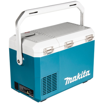 Chłodziarko-ogrzewacz akumulatorowy  7 l 40V Makita XGT CW003G