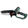 Akumulatorowa pilarka do drewna Metabo MS 18 LTX 15 (600856850)