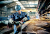 Szlifierka kątowa Metabo WE 15-125 Quick (600448000)