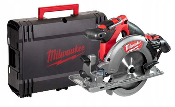 Akumulatorowa pilarka tarczowa 55mm 18V Milwaukee M18CCS55-0X