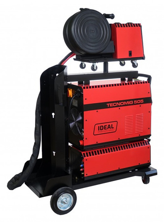 IDEAL TECNO MIG 505 PULSE SYNERGIC