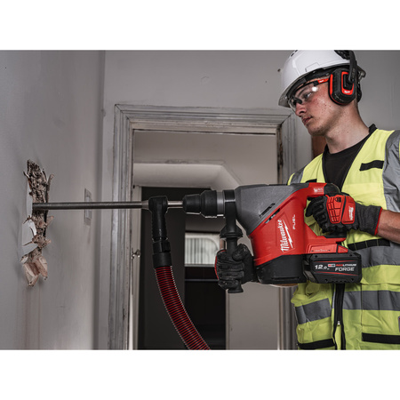 Młot wiercąco-kujący SDS-Max M18 FHACO540-0C 8,1J Milwaukee 4933493137