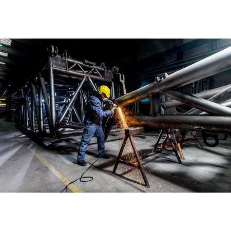 Szlifierka kątowa Metabo WEPBA 20-125 Quick DS BL (600643000)