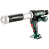 Akumulatorowy pistolet do nakładania klejów i past Metabo KPA 18 LTX 400 (601206850)