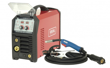 IDEAL TECNO MIG 201 MMA Synergic