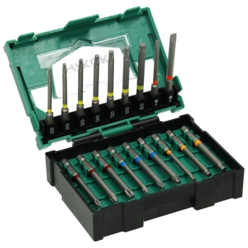 Zestaw bitów 18 elementów 75mm HiKOKI