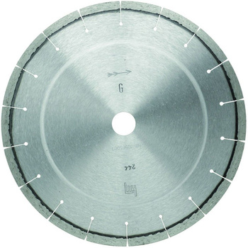 Tarcza diamentowa Dr. Schulze L-Ganit 350mm