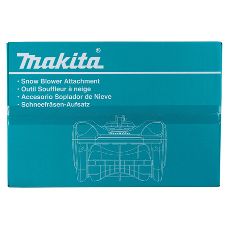 Przystawka - odśnieżarka Makita SN400MP