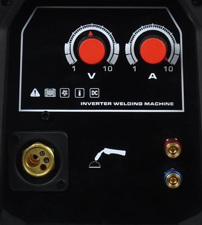IDEAL TECNO MIG 505 PULSE SYNERGIC