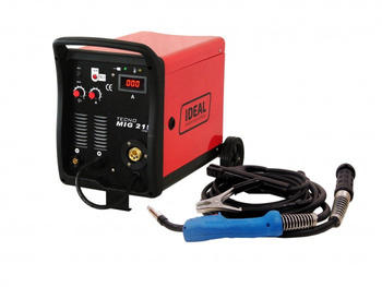 IDEAL TECNO MIG 215 MMA DIGITAL