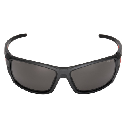 Okulary ochronne przyciemniane Milwaukee 4932471884