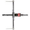 Otwornica nastawna 51-178mm do GK Milwaukee 49560260